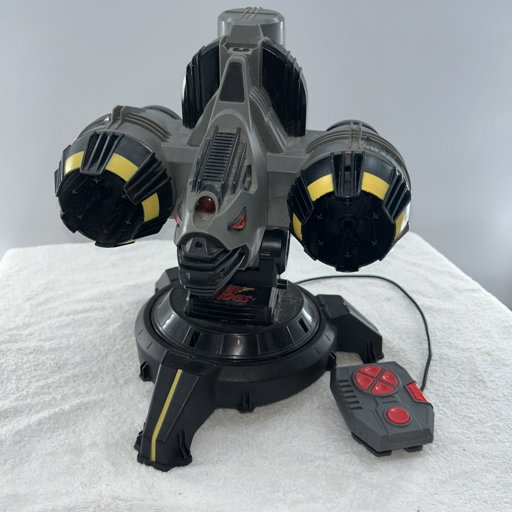 Air Hogs Battle Tracker With Wired Remote Torrent‎ Untested